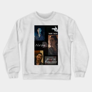 Bad boy niragi Crewneck Sweatshirt